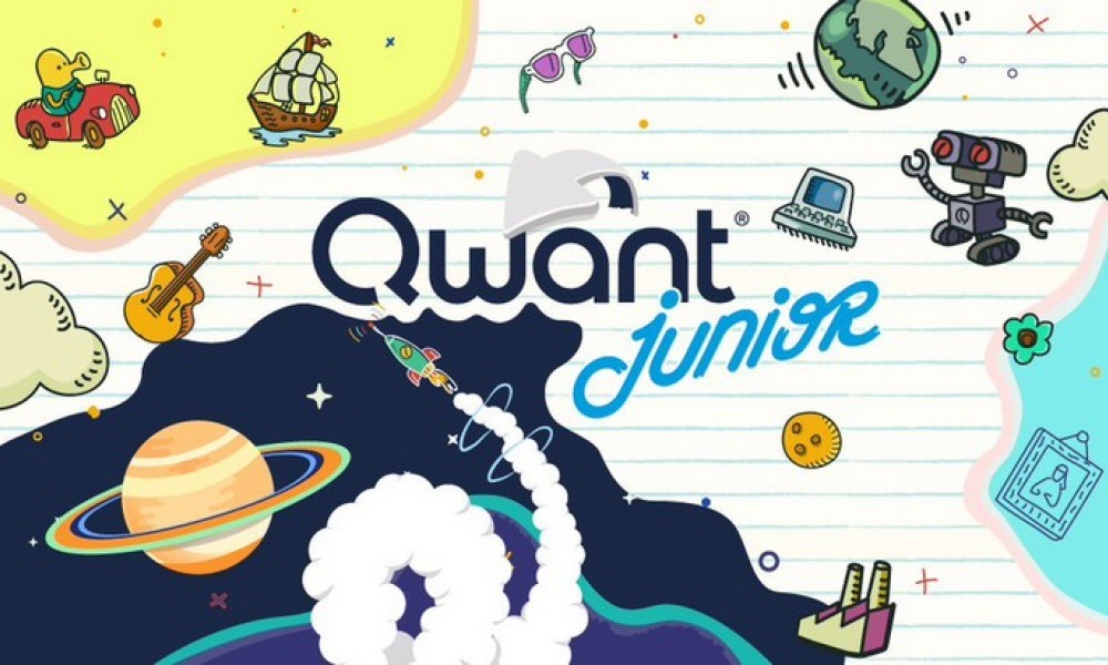 Qwant Junior, pour un moteur de recherche conçu pour les enfants