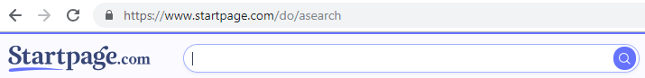 startpage https