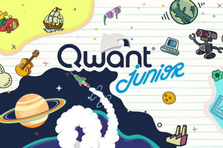 qwant junior